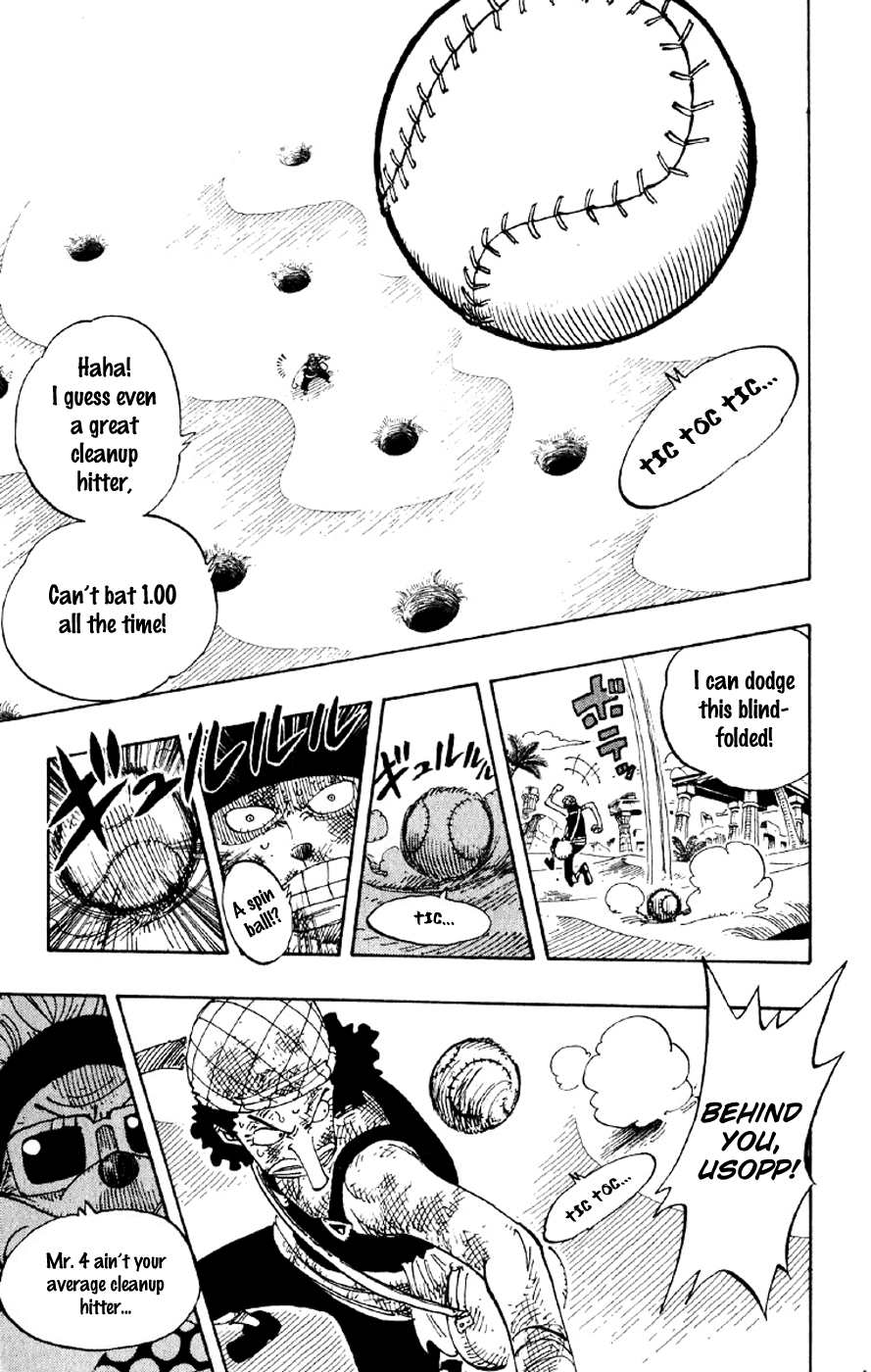 One Piece, Chapter 184 image 13
